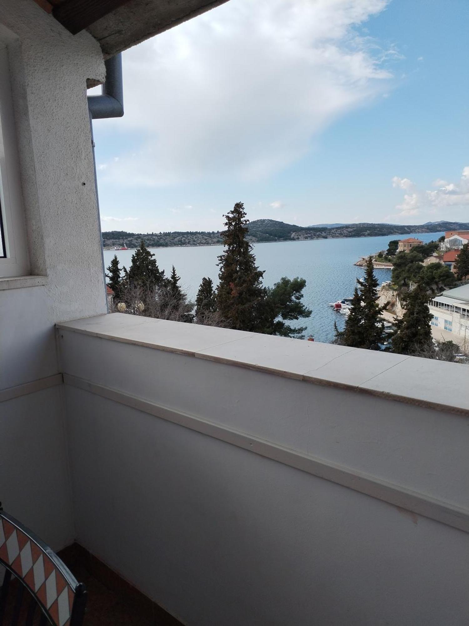 Ana Apartment Šibenik Exterior foto